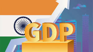 ଭାରତର  GDP 7.8% ହାରରେ ବୃଦ୍ଧି