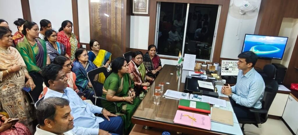 ବାଲିହରଚଣ୍ଡିରେ ଯୁବତୀଙ୍କୁ ଗଣଦୁଷ୍କର୍ମ : ବିଜେଡିର ନିନ୍ଦା