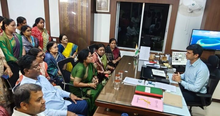 ବାଲିହରଚଣ୍ଡିରେ ଯୁବତୀଙ୍କୁ ଗଣଦୁଷ୍କର୍ମ : ବିଜେଡିର ନିନ୍ଦା