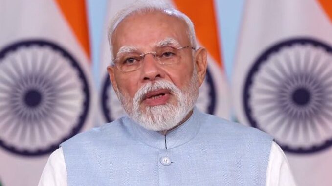 ପ୍ରଧାନମନ୍ତ୍ରୀ ମୋଦୀଙ୍କ ଦୀପାବଳି ଚିଠି
