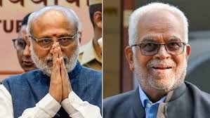 ଉପରାଷ୍ଟ୍ରପତି ନିର୍ବାଚନ: ଚାଲିଛି ମତଦାନ