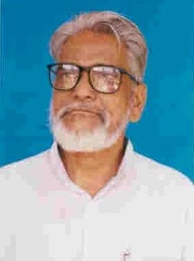 ଓଡ଼ିଶା ବିଧାନସଭାର ପ୍ରାକ୍ତନ ବାଚସ୍ପତି ଯୁଧିଷ୍ଠିର ଦାସ