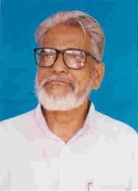 ଓଡ଼ିଶା ବିଧାନସଭାର ପ୍ରାକ୍ତନ ବାଚସ୍ପତି ଯୁଧିଷ୍ଠିର ଦାସ