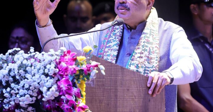 ପ୍ରଧାନମନ୍ତ୍ରୀଙ୍କ ଦ୍ୱାରା ରାଷ୍ଟ୍ର ଉଦ୍ଦେଶ୍ୟରେ ସମର୍ପିତ ପ୍ରକଳ୍ପ ଓଡ଼ିଶାର ସାମାଜିକ-ଆର୍ଥିକ ବିକାଶକୁ ନୂଆ ଗତି ଦେବ – ଧର୍ମେନ୍ଦ୍ର ପ୍ରଧାନ
