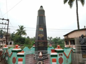 ରକ୍ତତୀର୍ଥ ଇରମ- ସ୍ଵାଧୀନତା ସଂଗ୍ରାମର ଏକ ଅଭୂଲା ଅଧ୍ୟାୟ