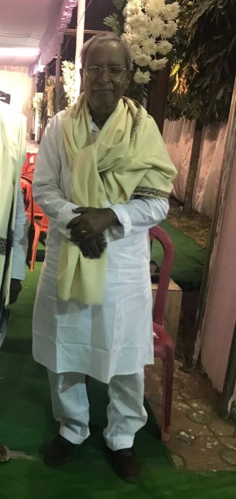 ବରେଣ୍ୟ ବରଦା ପ୍ରସନ୍ନ ପଟ୍ଟନାୟକଙ୍କ ପରଲୋକ