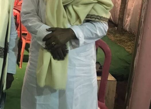 ବରେଣ୍ୟ ବରଦା ପ୍ରସନ୍ନ ପଟ୍ଟନାୟକଙ୍କ ପରଲୋକ