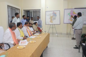କେନ୍ଦ୍ରମନ୍ତ୍ରୀଙ୍କ ଅଧ୍ୟକ୍ଷତାରେ ଅନୁଗୋଳ ଜିଲ୍ଲା ଏମସିଏଲ ପ୍ରକଳ୍ପର ଆରପିଡିଏସି ଓ ଡିଏମଏଫ୍ ବୈଠକ ଅନୁଷ୍ଠିତ