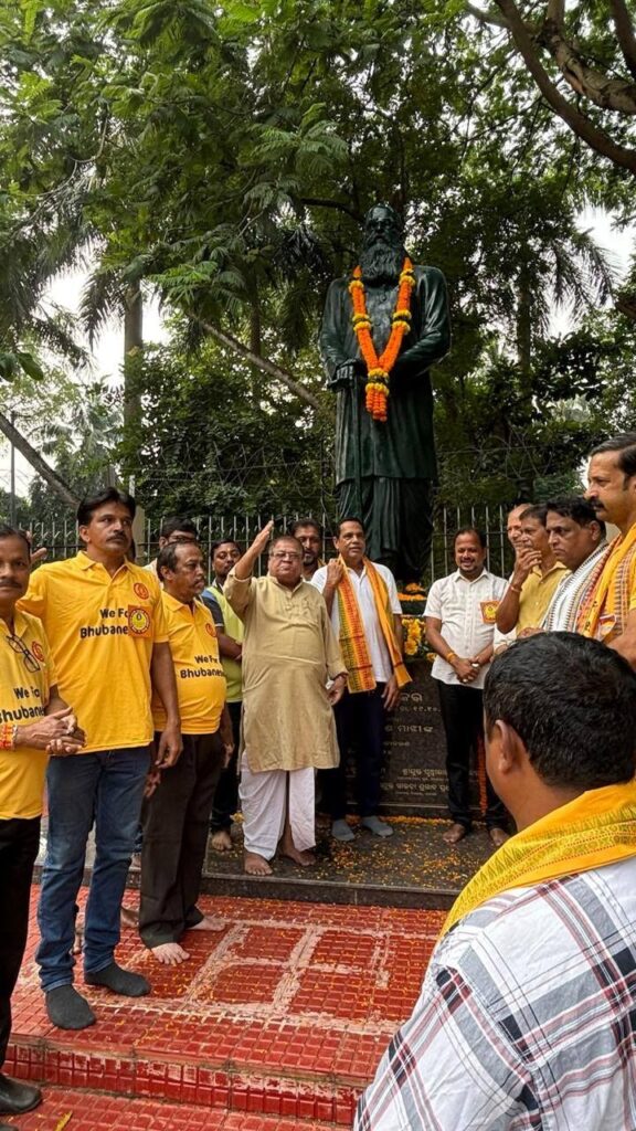 ସ୍ବାଧୀନତା ସଂଗ୍ରାମୀ ବାଗ୍ମୀ ବିଶ୍ବନାଥ କର ଥିଲେ ମହାନ ସମାଜ ସଂସ୍କାରକ