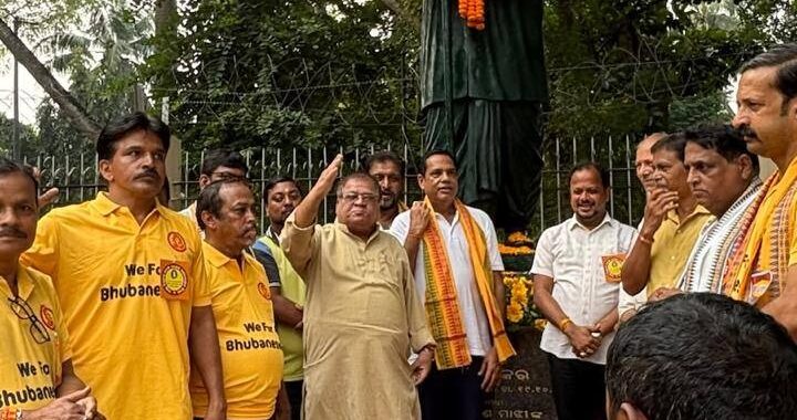 ସ୍ବାଧୀନତା ସଂଗ୍ରାମୀ ବାଗ୍ମୀ ବିଶ୍ବନାଥ କର ଥିଲେ ମହାନ ସମାଜ ସଂସ୍କାରକ