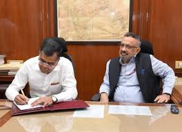 କେନ୍ଦ୍ର କ୍ୟାବିନେଟ୍‌ ସଚିବଙ୍କ ଅଧ୍ୟକ୍ଷତାରେ ବାତ୍ୟା ମୁକାବିଲା ପ୍ରସ୍ତୁତି ସମୀକ୍ଷା କଲା ଏନସିଏମସି