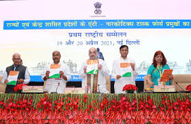 ଡ୍ରଗ୍ସ ବିରୋଧରେ ମୋଦୀ ସରକାରଙ୍କ ଶୂନ୍ୟ ସହନଶୀଳତା ନୀତି