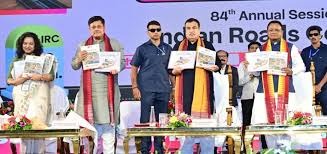 ଭୁବନେଶ୍ୱରରେ ଆଇଆରସିର 84ତମ ଅଧିବେଶନ ଉଦଘାଟିତ