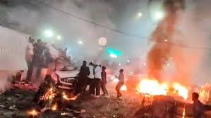 ଦିଲ୍ଲୀରେ ବଡ଼ ଧରଣର ବିସ୍ଫୋରଣ, ୮ ଜଣଙ୍କ ମୃତ୍ୟୁ