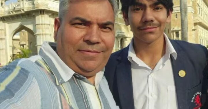 ପୁଅ ପରୀକ୍ଷା ପାଇଁ ବାପା ରାତି ସାରା କାର ଚଳାଇଲେ