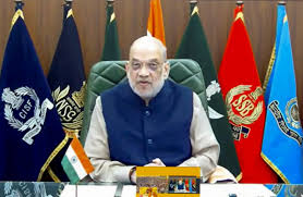 ସାନ୍ତାଳୀ ଭାଷାରେ ଭାରତୀୟ ସମ୍ବିଧାନ ପରି ଐତିହାସିକ ପଦକ୍ଷେପକୁ ଶ୍ରୀ ଅମିତ ଶାହଙ୍କ ପ୍ରଶଂସା