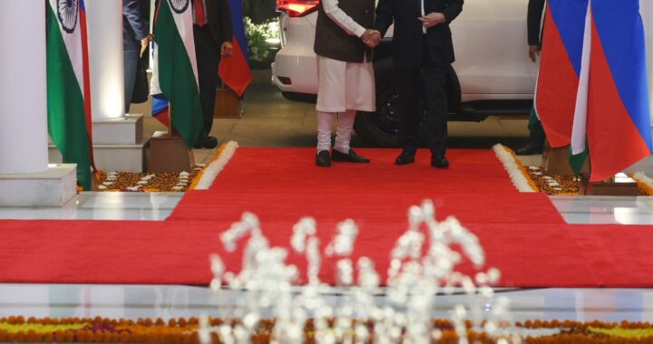 ମୋଦି-ପୁଟିନ ବୈଠକରେ ୨୫ରୁ ଅଧିକ ଚୁକ୍ତି ସ୍ୱାକ୍ଷରିତ ହେବାର ସମ୍ଭାବନା