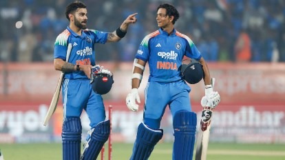 ଦକ୍ଷିଣ ଆଫ୍ରିକାକୁ ୯ ଓ୍ବିକେଟରେ ହରାଇ ଦିନିକିଆ ସିରିଜ କବଜା କଲା ଭାରତ