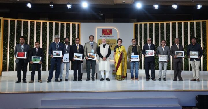 ନୂଆଦିଲ୍ଲୀରେ ହିନ୍ଦୁସ୍ତାନ ଟାଇମ୍ସ ଲିଡରସିପ୍ ଶିଖର ସମ୍ମିଳନୀରେ ପ୍ରଧାନମନ୍ତ୍ରୀ ନରେନ୍ଦ୍ର ମୋଦୀଙ୍କ ଉଦବୋଧନ