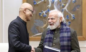 ଭାରତ ହେବ ବିଶ୍ୱର ଆର୍ଟିଫିସିଆଲ ଇଣ୍ଟେଲିଜେନ୍ସ ହବ୍