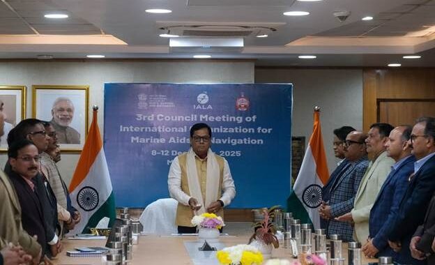 ସାମୁଦ୍ରିକ ନୌଚାଳନା ସୁରକ୍ଷା ଏବଂ ଉଦୀୟମାନ ପ୍ରଯୁକ୍ତିବିଦ୍ୟା ଉପରେ ଉଚ୍ଚସ୍ତରୀୟ ବିଶ୍ୱ ଆଲୋଚନା