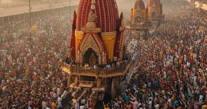 ଜଗନ୍ନାଥ ସଂସ୍କୃତି ଓ ପର୍ବପର୍ବାଣୀ