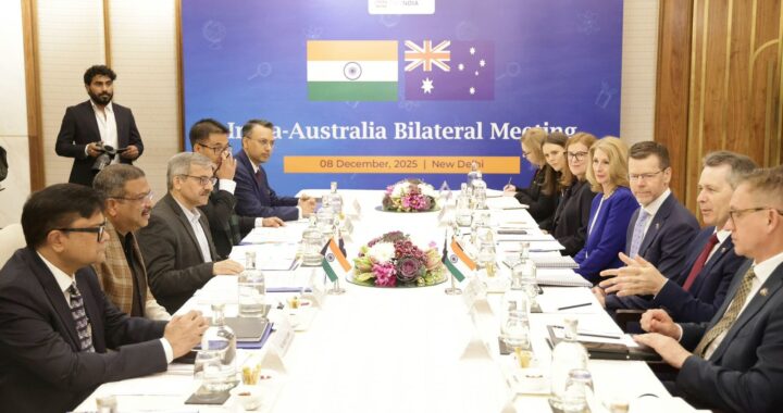 ତୃତୀୟ ଭାରତ-ଅଷ୍ଟ୍ରେଲିଆ ଶିକ୍ଷା ଏବଂ ଦକ୍ଷତା ପରିଷଦ ବୈଠକ ସଫଳ ତୃତୀୟ ଭାରତ-ଅଷ୍ଟ୍ରେଲିଆ ଶିକ୍ଷା ଏବଂ ଦକ୍ଷତା ପରିଷଦ ବୈଠକ ସଫଳ