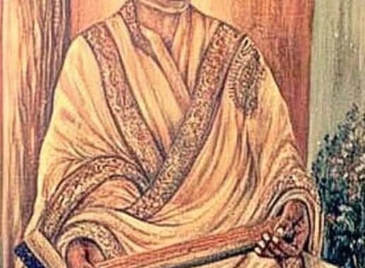 ଜ୍ଞାନ ଆକାଶର ଧ୍ରୁବତାରା, ମହାମହୋପାଧ୍ୟାୟ ପଠାଣି ସାମନ୍ତ