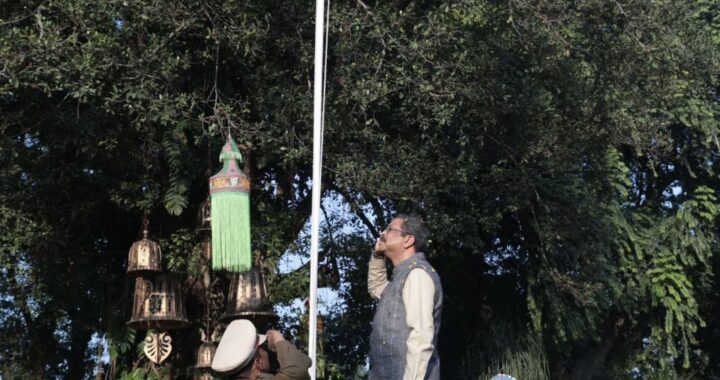 ଏକତା, ଅଖଣ୍ଡତା ଏବଂ ଗଣତାନ୍ତ୍ରିକ ପରମ୍ପରାକୁ ସୁଦୃଢ଼ କରିବା – ଧର୍ମେନ୍ଦ୍ର ପ୍ରଧାନ ଏକତା, ଅଖଣ୍ଡତା ଏବଂ ଗଣତାନ୍ତ୍ରିକ ପରମ୍ପରାକୁ ସୁଦୃଢ଼ କରିବା – ଧର୍ମେନ୍ଦ୍ର ପ୍ରଧାନ