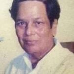 ସାହିତ୍ୟରୁ ରାଜନୀତି: ଅନ୍ନଦା ପ୍ରସାଦ ରାୟଙ୍କ ଅମୃତ ସ୍ମୃତି ପ୍ରତି କୋଟି ପ୍ରଣାମ