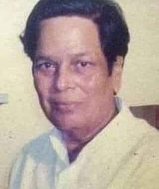 ସାହିତ୍ୟରୁ ରାଜନୀତି: ଅନ୍ନଦା ପ୍ରସାଦ ରାୟଙ୍କ ଅମୃତ ସ୍ମୃତି ପ୍ରତି କୋଟି ପ୍ରଣାମ