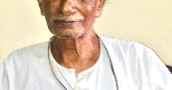 ଶତାୟୁ ସଂଗ୍ରାମୀ ସୋମନାଥ ପାତ୍ରଙ୍କ ପରଲୋକ: ଓଡ଼ିଶା ଜନ ଆନ୍ଦୋଳନ ଇତିହାସର ଏକ ସ୍ୱର୍ଣ୍ଣିମ ଅଧ୍ୟାୟର ଅନ୍ତ