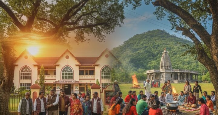 ପୁରୁଣା ସ୍ମୃତିର ପୁଣି ଜମିବ ଆସର: କେବି ଏକାଡେମୀର  ପୂର୍ବତନ ଛାତ୍ରଛାତ୍ରୀଙ୍କ ବନ୍ଧୁମିଳନ ଓ ବଣଭୋଜି