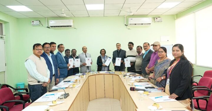 ଆଞ୍ଚଳିକ ଶିକ୍ଷା ପ୍ରତିଷ୍ଠାନ, ଭୁବନେଶ୍ୱର ସହ ଡ଼ି.ପି.ଆଇ.ଏ.ଏସ.ଇ, ବ୍ରହ୍ମପୁର ଏବଂ ଡ଼ି.ଆଇ.ପି.ଏସ.ଇ.ଆର ବୁଝାମଣାପତ୍ର ସ୍ୱାକ୍ଷର