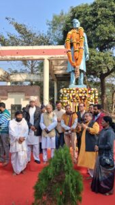 ମକର ସଂକ୍ରାନ୍ତି, ବ୍ୟାସକବି ଜୟନ୍ତୀ