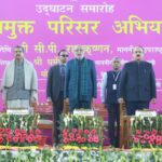 ଦିଲ୍ଲୀ ବିଶ୍ୱବିଦ୍ୟାଳୟରେ ‘ନିଶାମୁକ୍ତ କ୍ୟାମ୍ପସ ଅଭିଯାନ’ର ଶୁଭାରମ୍ଭ