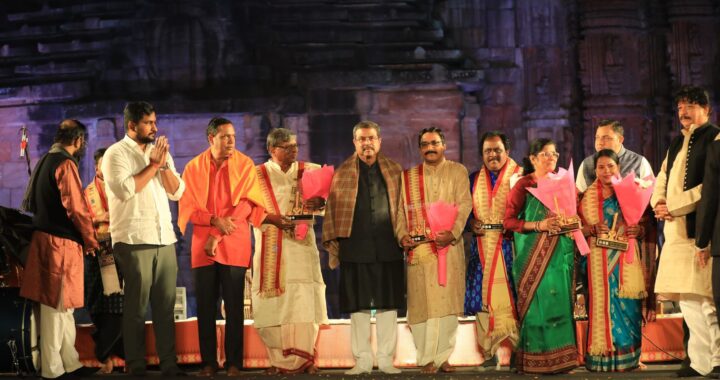 ସମୃଦ୍ଧ ସଂସ୍କୃତି ଓ ଇତିହାସର ସୁନ୍ଦର ସେତୁ ‘ରାଜାରାଣୀ ସଙ୍ଗୀତ ଉତ୍ସବ’ – ଧର୍ମେନ୍ଦ୍ର ପ୍ରଧାନ