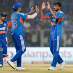 ଭାରତ-ନ୍ୟୁଜିଲାଣ୍ଡ ଟି-୨୦ – ସରିଜ ହାତେଇଲା ଭାରତ