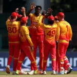 ଟ୍ବେଣ୍ଟି-୨୦ ବିଶ୍ବକପ୍‌ : ବିଜୟରୁ ଅଭିଯାନ ଆରମ୍ଭ କଲା ଜିମ୍ବାୱେ