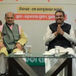 ଭୁବନେଶ୍ୱରରେ କେନ୍ଦ୍ରୀୟ ବଜେଟ୍ ୨୦୨୬-୨୭ ଉପରେ ଗଣମାଧ୍ୟମ ପ୍ରତିନିଧିଙ୍କ ସହ କେନ୍ଦ୍ରମନ୍ତ୍ରୀଙ୍କ ଆଲୋଚନା