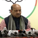 ବଜେଟ ନୈରାଶ ଜନକ ବୋଲି କହିବା ପାଇଁ ନୈତିକତା ସାହସ ନାହିଁ – ବିଜେପି ରାଜ୍ୟ ସଭାପତି ମନମୋହନ ସାମଲ