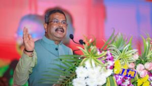 ଶିକ୍ଷା ହିଁ ସମାଜର ମୁକ୍ତିର ମାର୍ଗ – ଧର୍ମେନ୍ଦ୍ର ପ୍ରଧାନ