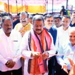 ସମ୍ବଲପୁରରେ “ମତ୍ସ୍ୟ ଓ ପ୍ରାଣୀ ସମ୍ପଦ ମେଳା” ଉଦଘାଟନ କଲେ କେନ୍ଦ୍ରମନ୍ତ୍ରୀ