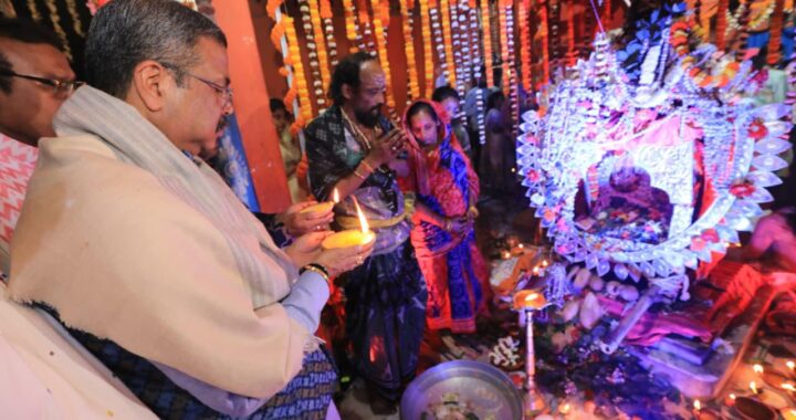 ଆଜି ଜାଗର,ହର ହର ମହାଦେବ ନାରାରେ ପ୍ରକମ୍ପିତ ଶୈବ ପୀଠ