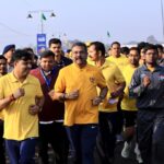 ୨୦୩୬ ଅଲିମ୍ପିକ୍ସ ପାଇଁ ୨୦୨୬ରୁ ପ୍ରୟାସ ଆରମ୍ଭ – ଧର୍ମେନ୍ଦ୍ର ପ୍ରଧାନ