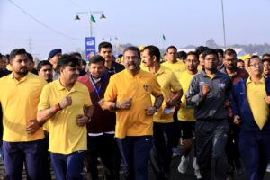 ୨୦୩୬ ଅଲିମ୍ପିକ୍ସ ପାଇଁ ୨୦୨୬ରୁ ପ୍ରୟାସ ଆରମ୍ଭ – ଧର୍ମେନ୍ଦ୍ର ପ୍ରଧାନ