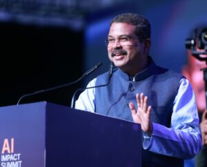 ଇଣ୍ଡିଆ ଏଆଇ ଇମ୍ପାକ୍ଟ ସମିଟ୍ – ୨୦୨୬’ରେ କେନ୍ଦ୍ରମନ୍ତ୍ରୀଙ୍କ ଉଦବୋଧନ