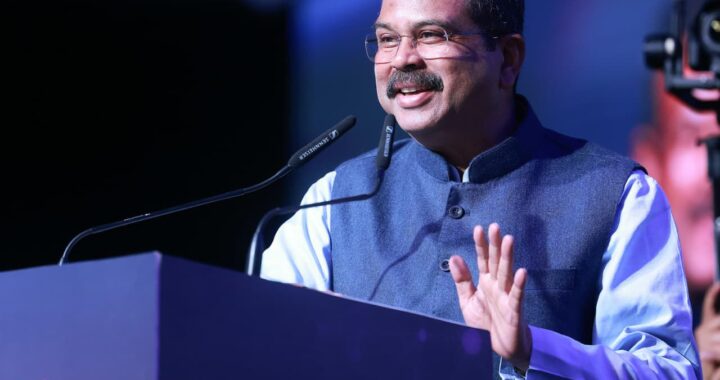 ଇଣ୍ଡିଆ ଏଆଇ ଇମ୍ପାକ୍ଟ ସମିଟ୍ – ୨୦୨୬’ରେ କେନ୍ଦ୍ରମନ୍ତ୍ରୀଙ୍କ ଉଦବୋଧନ