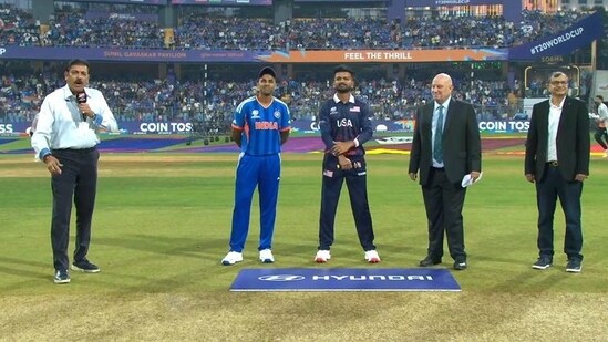 ଆଜିଠୁ ଆରମ୍ଭ  ଟି-୨୦ ବିଶ୍ଵକପ୍ ମହାସମର : ଟସ୍ ଜିତି ଆମେରିକାର ବୋଲିଂ ନିଷ୍ପତ୍ତି