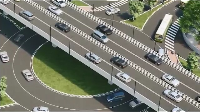 ଏପ୍ରିଲରୁ ଆରମ୍ଭ ହେବ ଭୁବନେଶ୍ବର ବାଇପାସ ପ୍ରକଳ୍ପ ନିର୍ମାଣ କାର୍ଯ୍ୟ